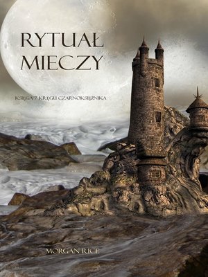 cover image of Rytuał Mieczy